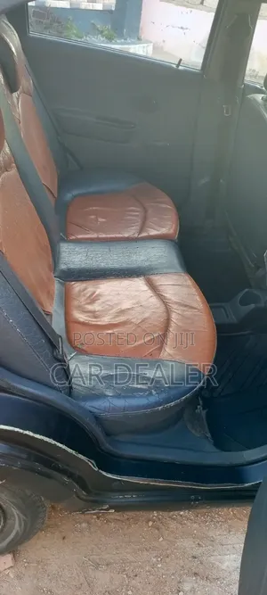 Daewoo Matiz 2010 Black