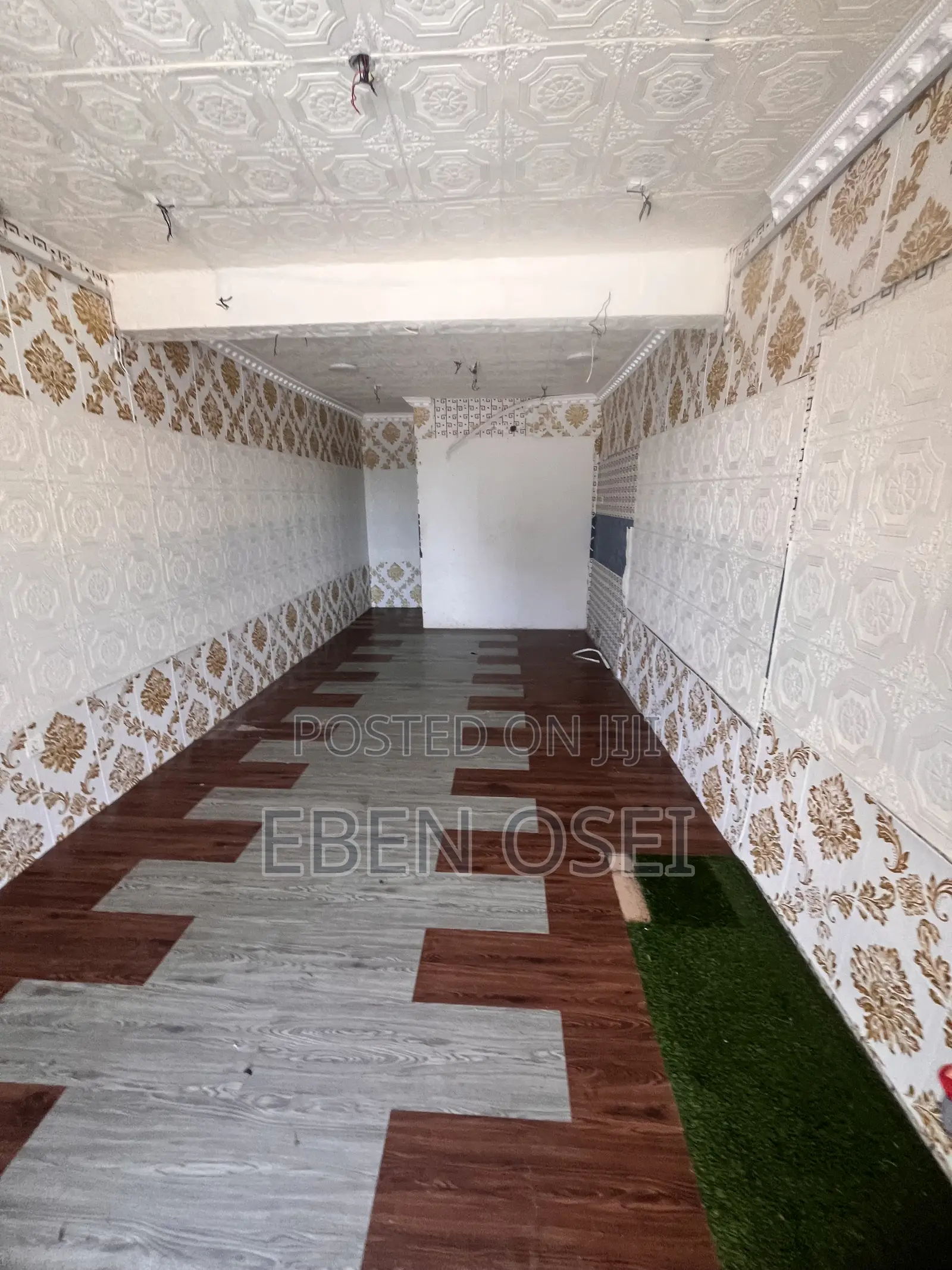 Shop for Rent at Dansoman-KFC Areas