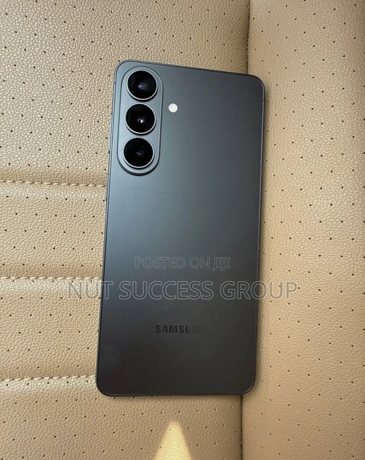 New Samsung Galaxy S26+ 256 GB Black