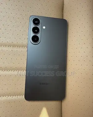 New Samsung Galaxy S26+ 256 GB Black