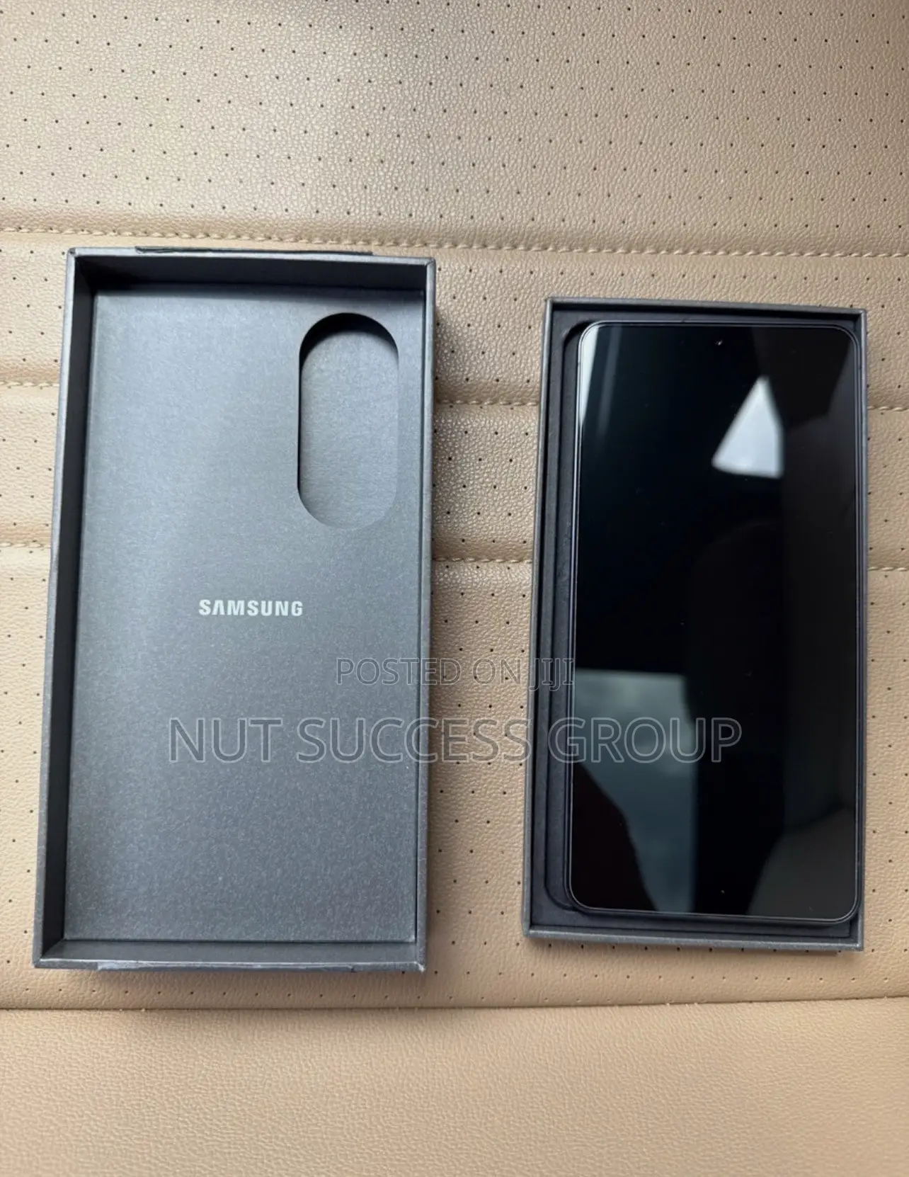 New Samsung Galaxy S26+ 256 GB Black