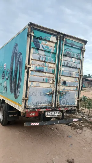 Foton Tunland 2023 White