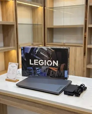 Lenovo Legion Y7000P IRX9 Gaming Laptop 16GB AMD Ryzen 7 SSD 512GB