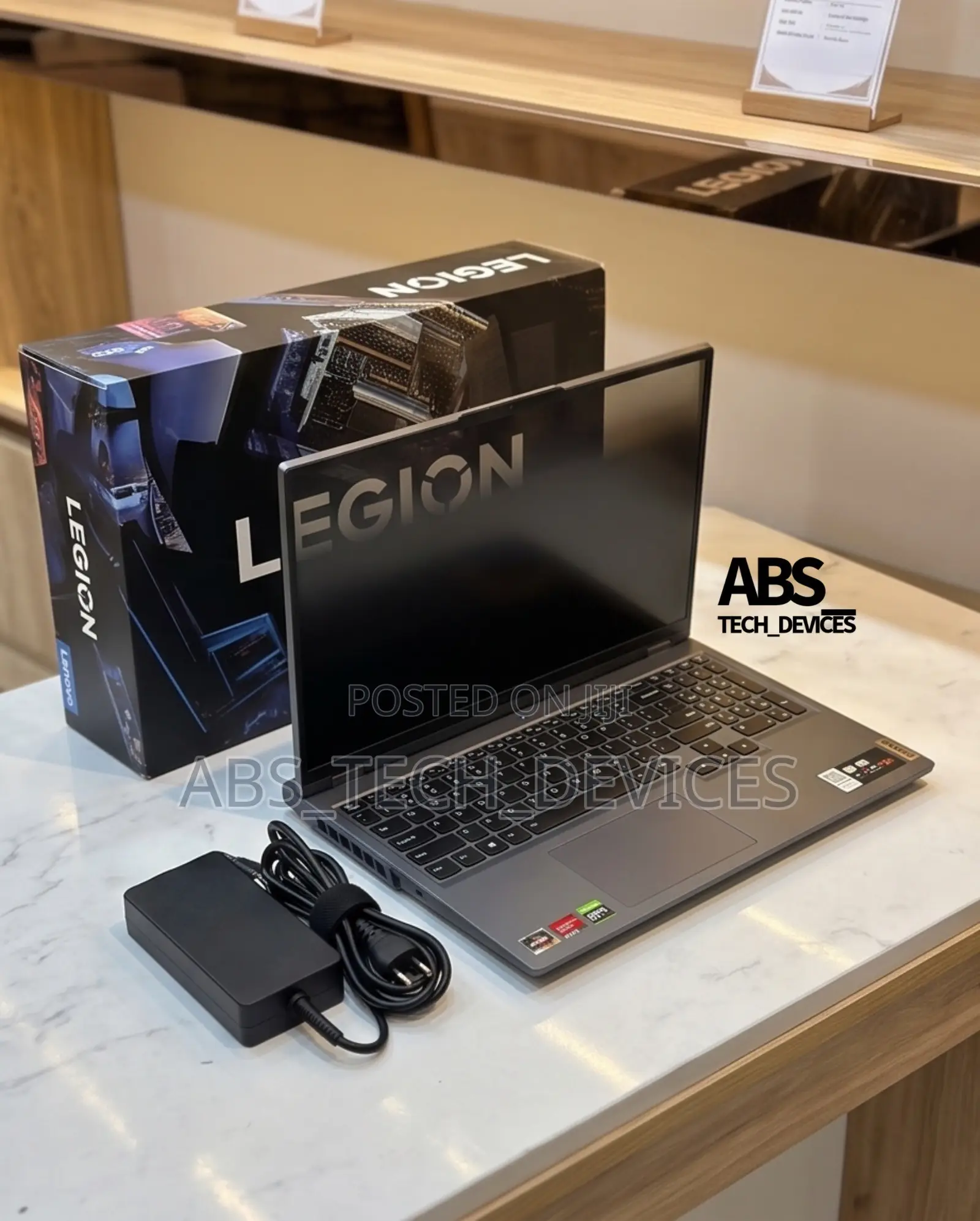 Lenovo Legion Y7000P IRX9 Gaming Laptop 16GB AMD Ryzen 7 SSD 512GB