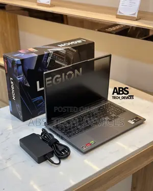 Lenovo Legion Y7000P IRX9 Gaming Laptop 16GB AMD Ryzen 7 SSD 512GB