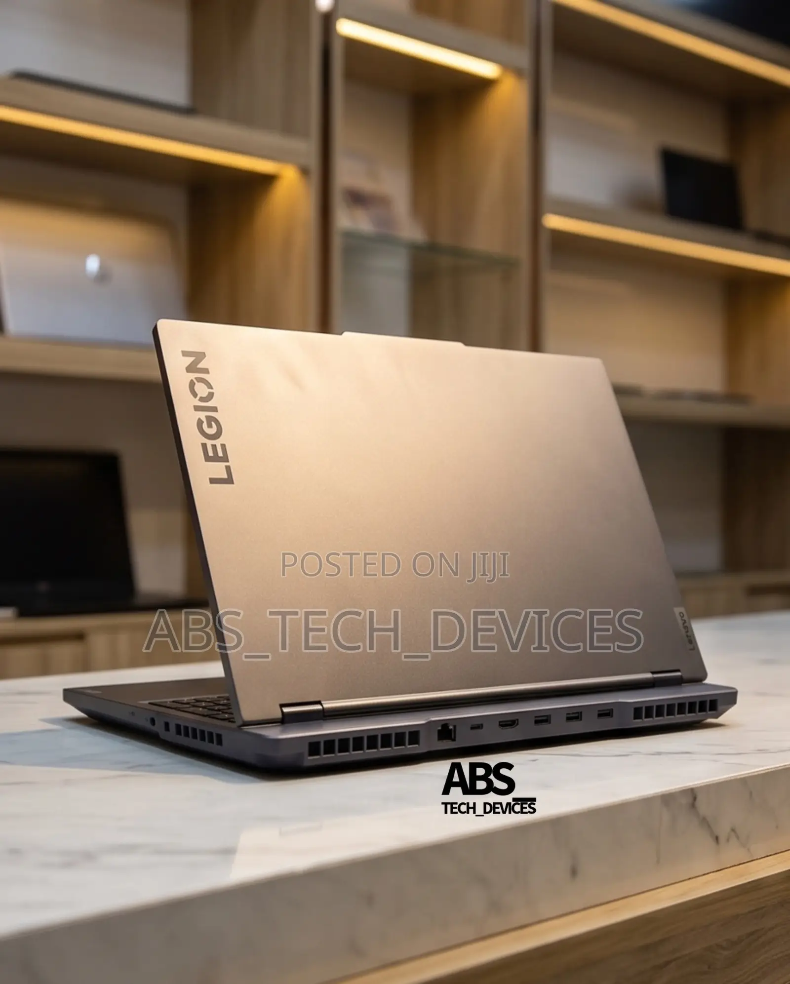 Lenovo Legion Y7000P IRX9 Gaming Laptop 16GB AMD Ryzen 7 SSD 512GB
