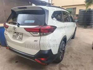 Toyota Rush 2023 White