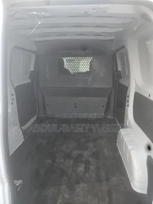 Nissan NV3500 2015 White