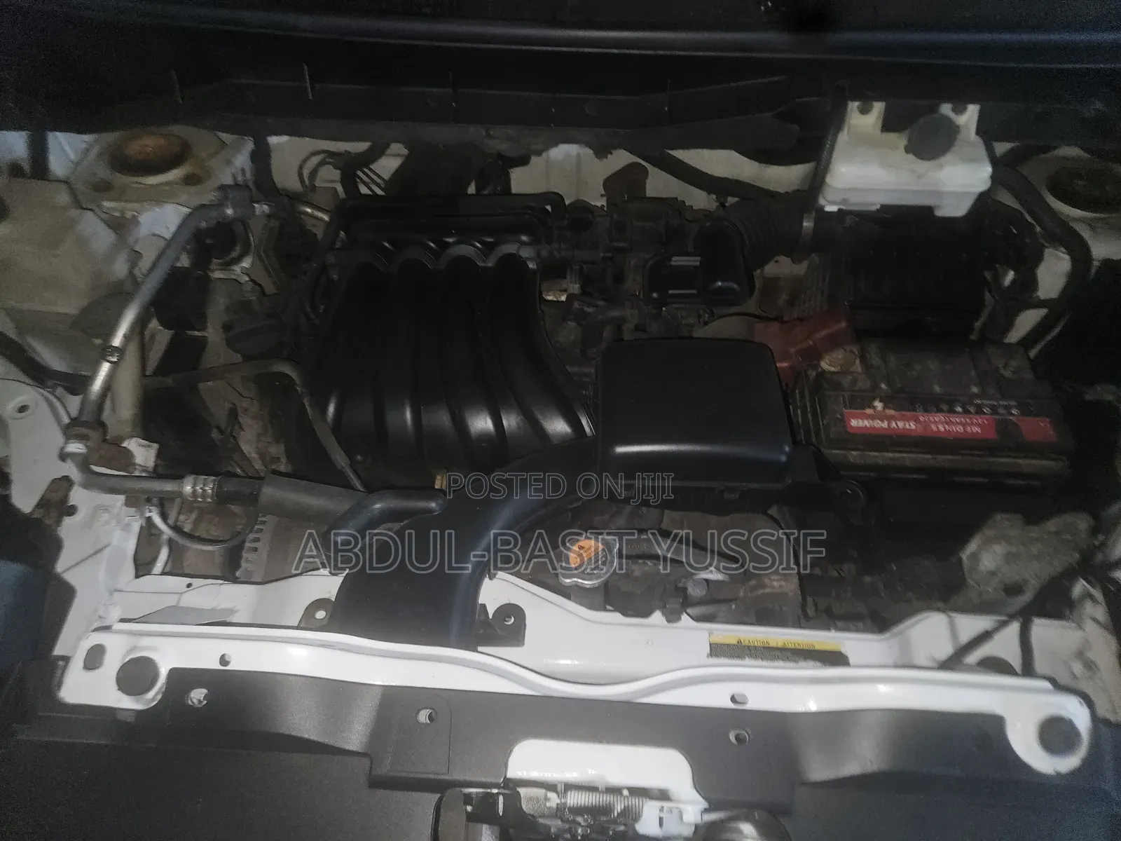 Nissan NV3500 2015 White