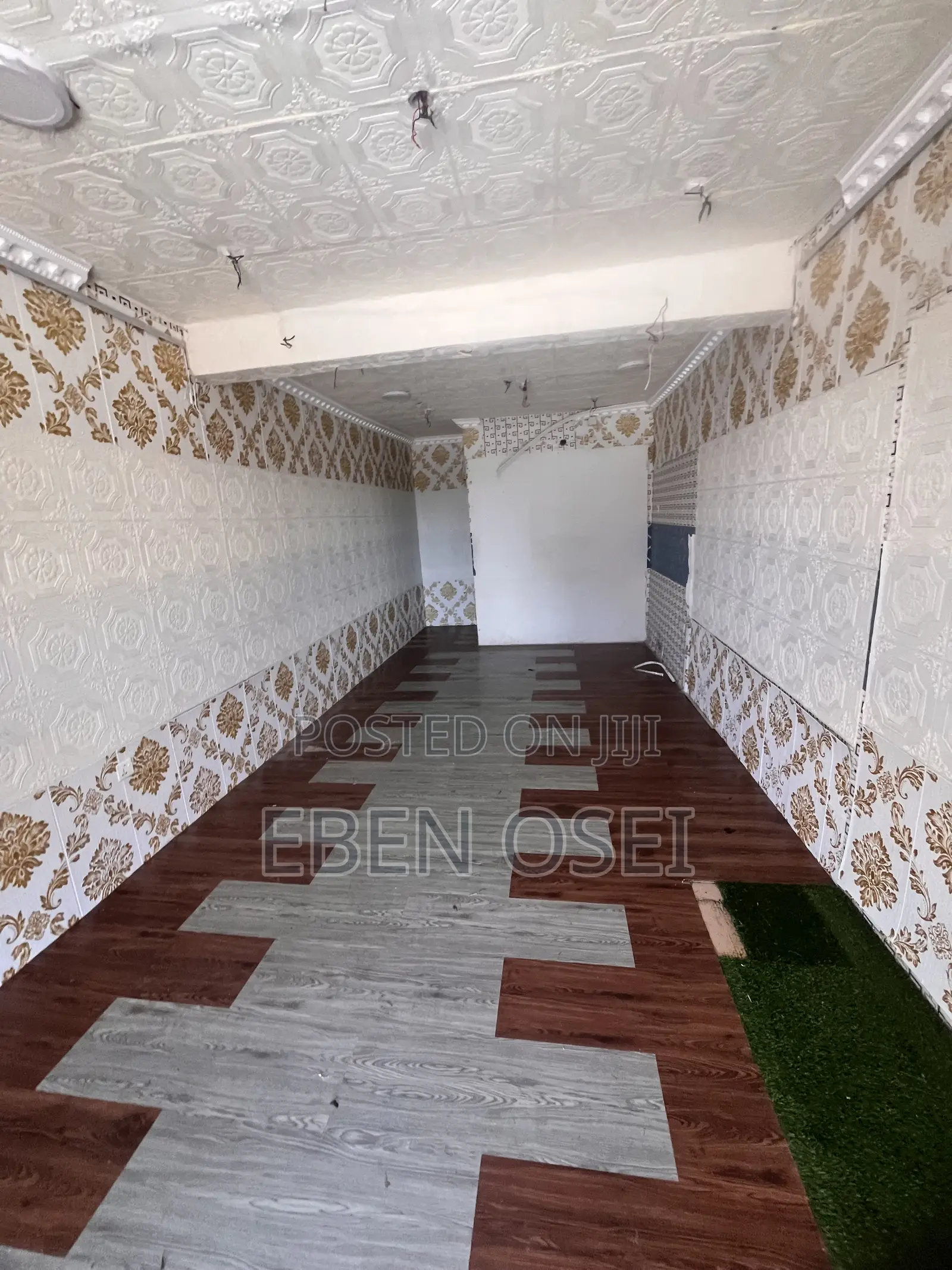 Shop for Rent at Dansoman-KFC Areas