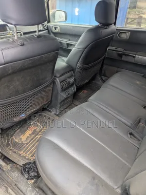 Hyundai Tucson 2008 Black
