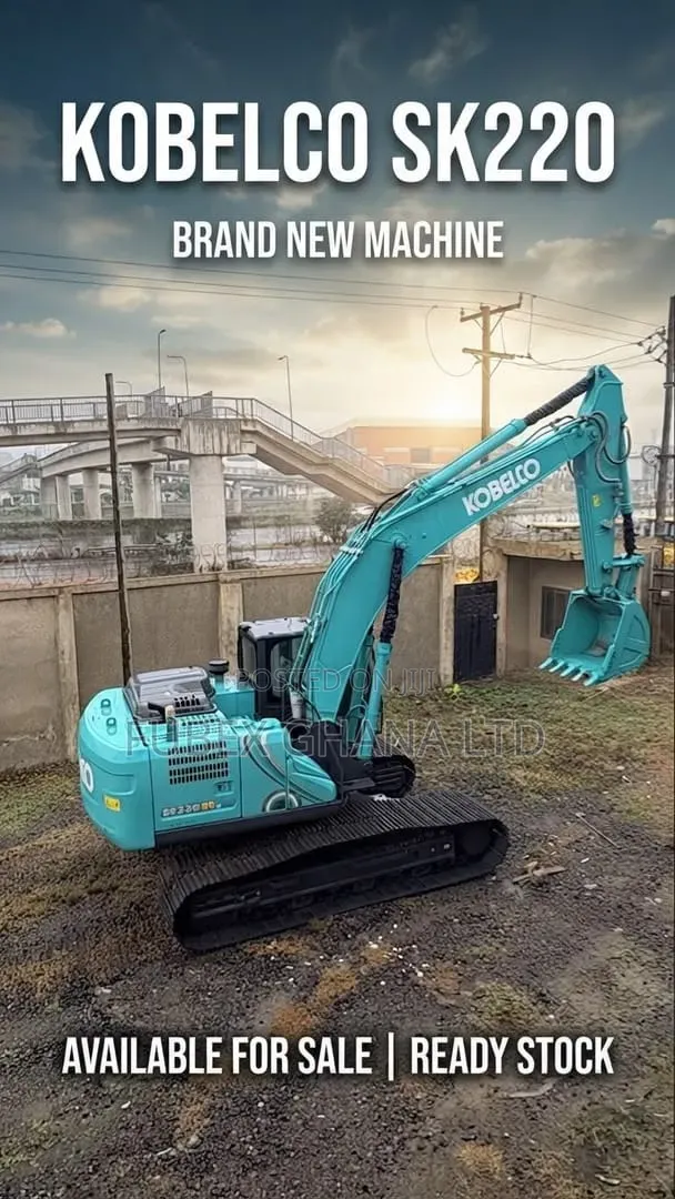 Kobelco Excavator