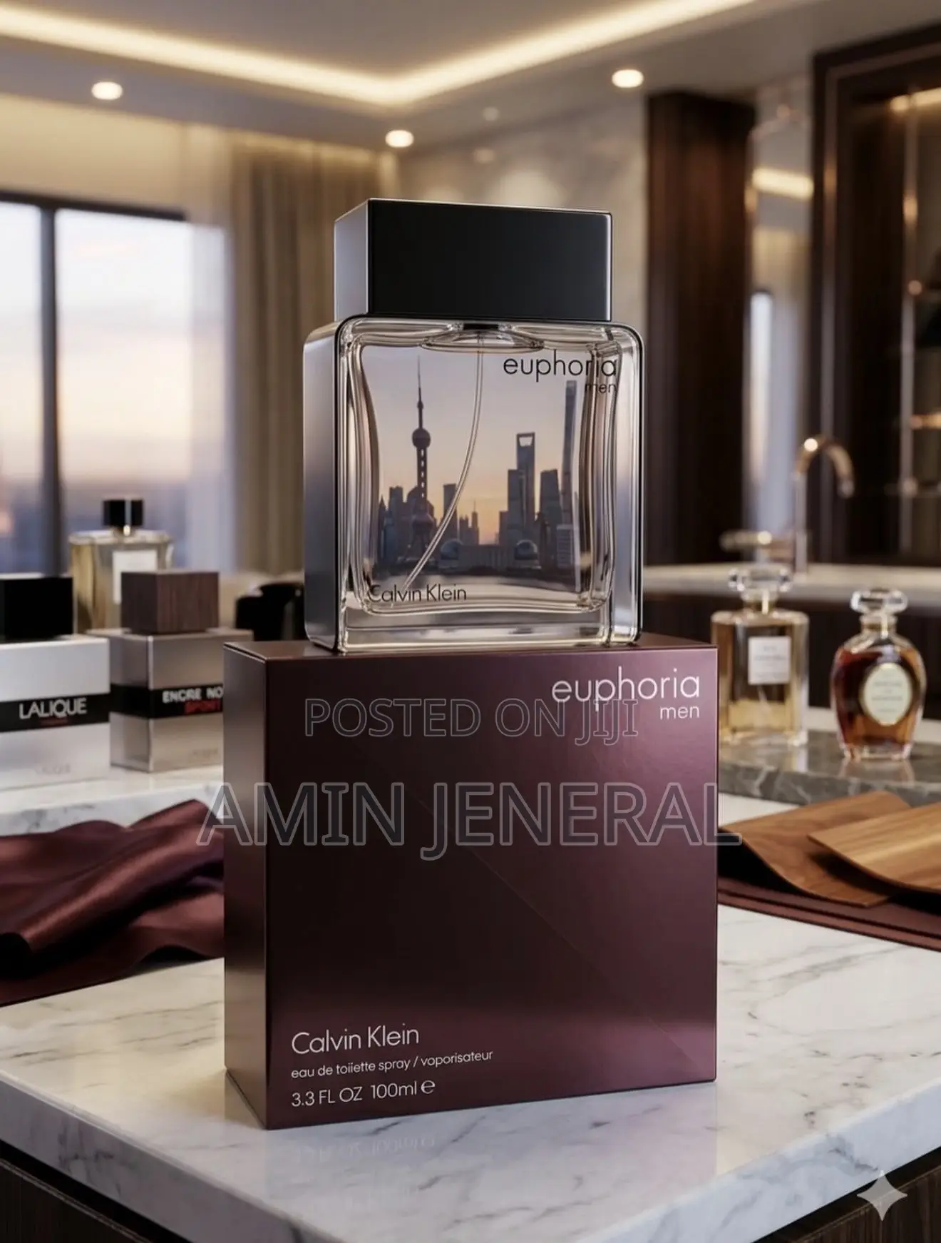 Calvin Klein Euphoria for Men