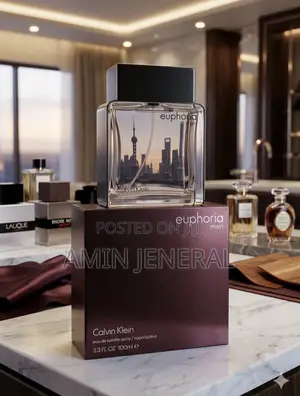 Calvin Klein Euphoria for Men