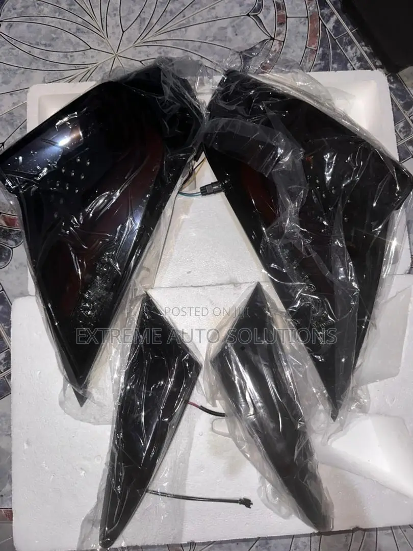 Honda Civic Spec Led Dark Taillight Boot Light 2016 - 2022