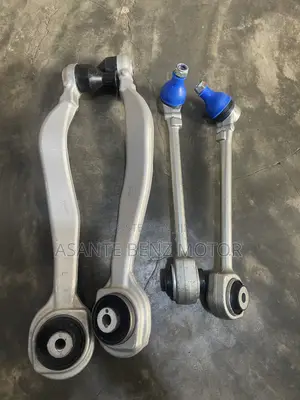 Benz C300 Lower Arms 4matic 2012