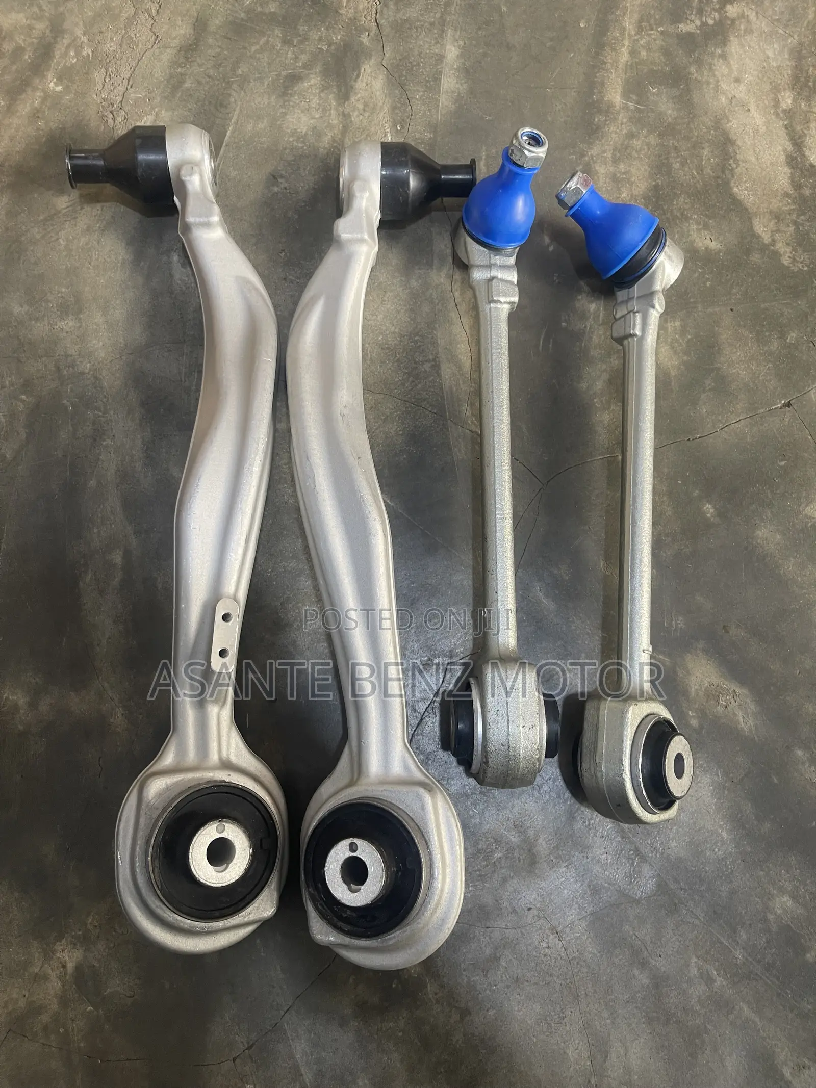 Benz C300 Lower Arms 4matic 2012
