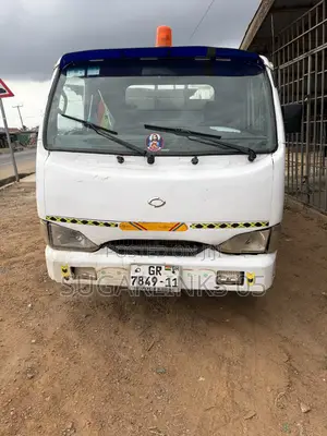 Samsung Yamouzine Diesel Pick Up