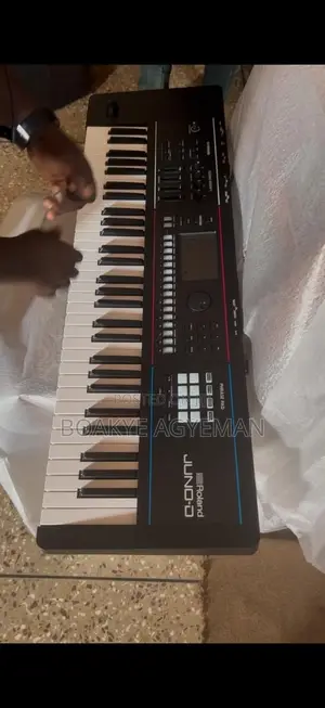 Brand New Juno D From Roland (2025)