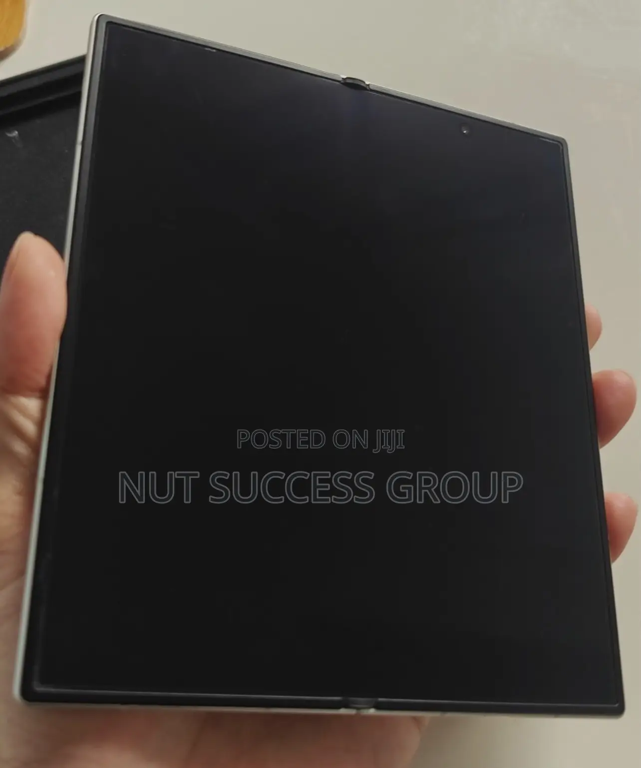 New Samsung Galaxy Z Fold8 Ultra 256 GB Black