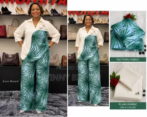 Plain and Pattern Fabrics