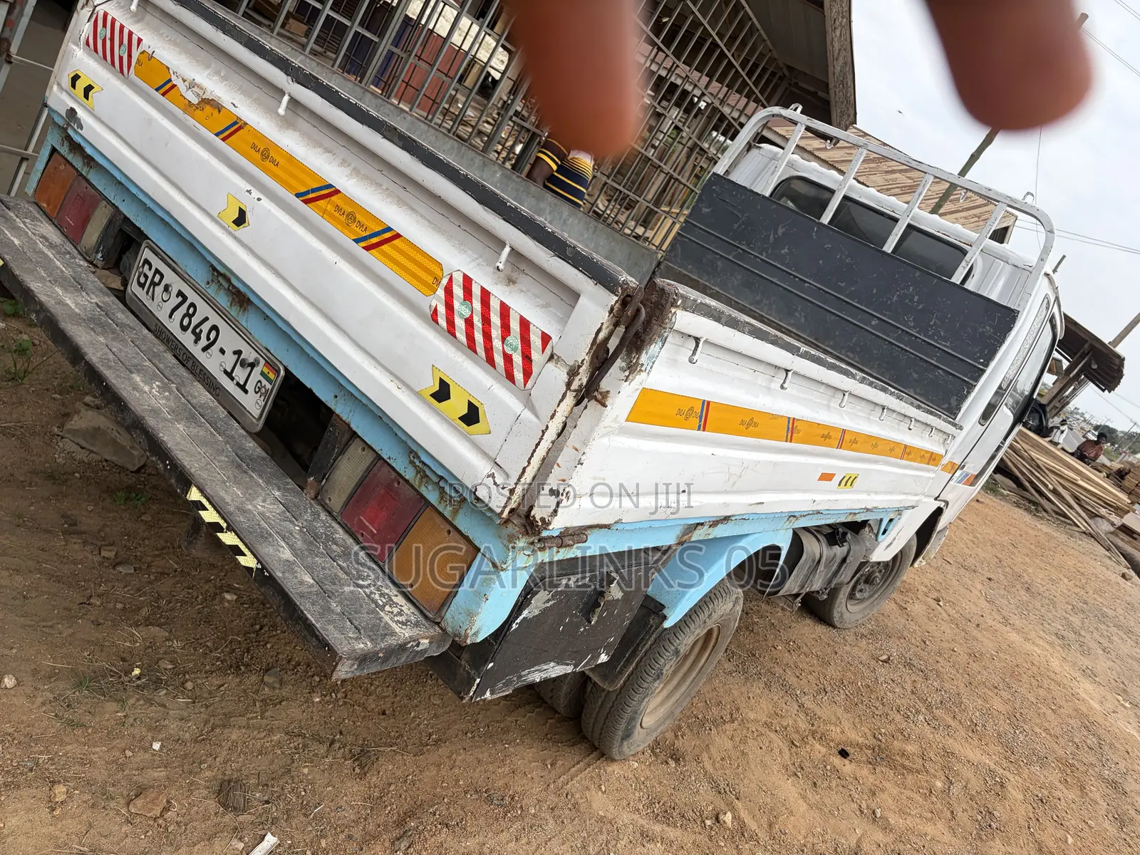 Samsung Yamouzine Diesel Pick Up
