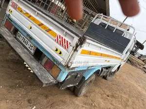 Samsung Yamouzine Diesel Pick Up