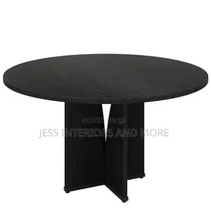 Round Dining Table, for 4 People