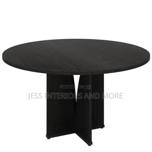 Round Dining Table, for 4 People