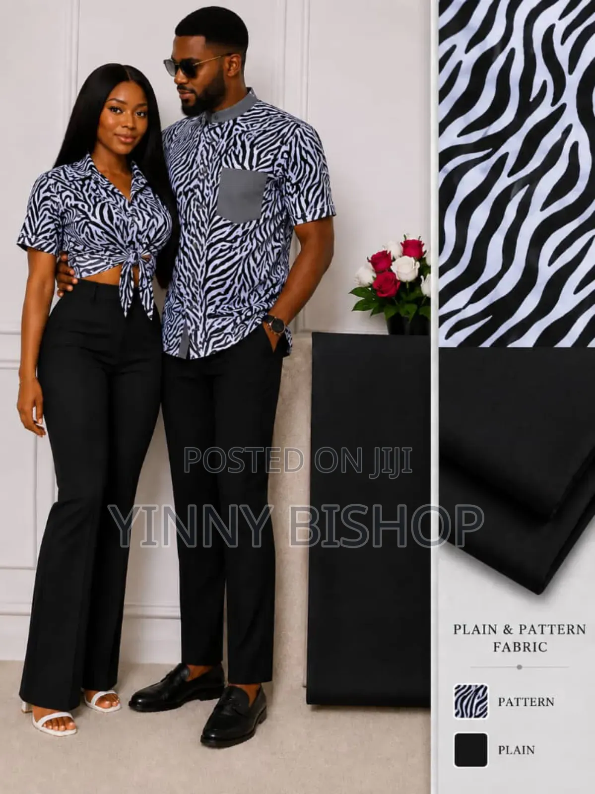 Plain and Pattern Fabrics