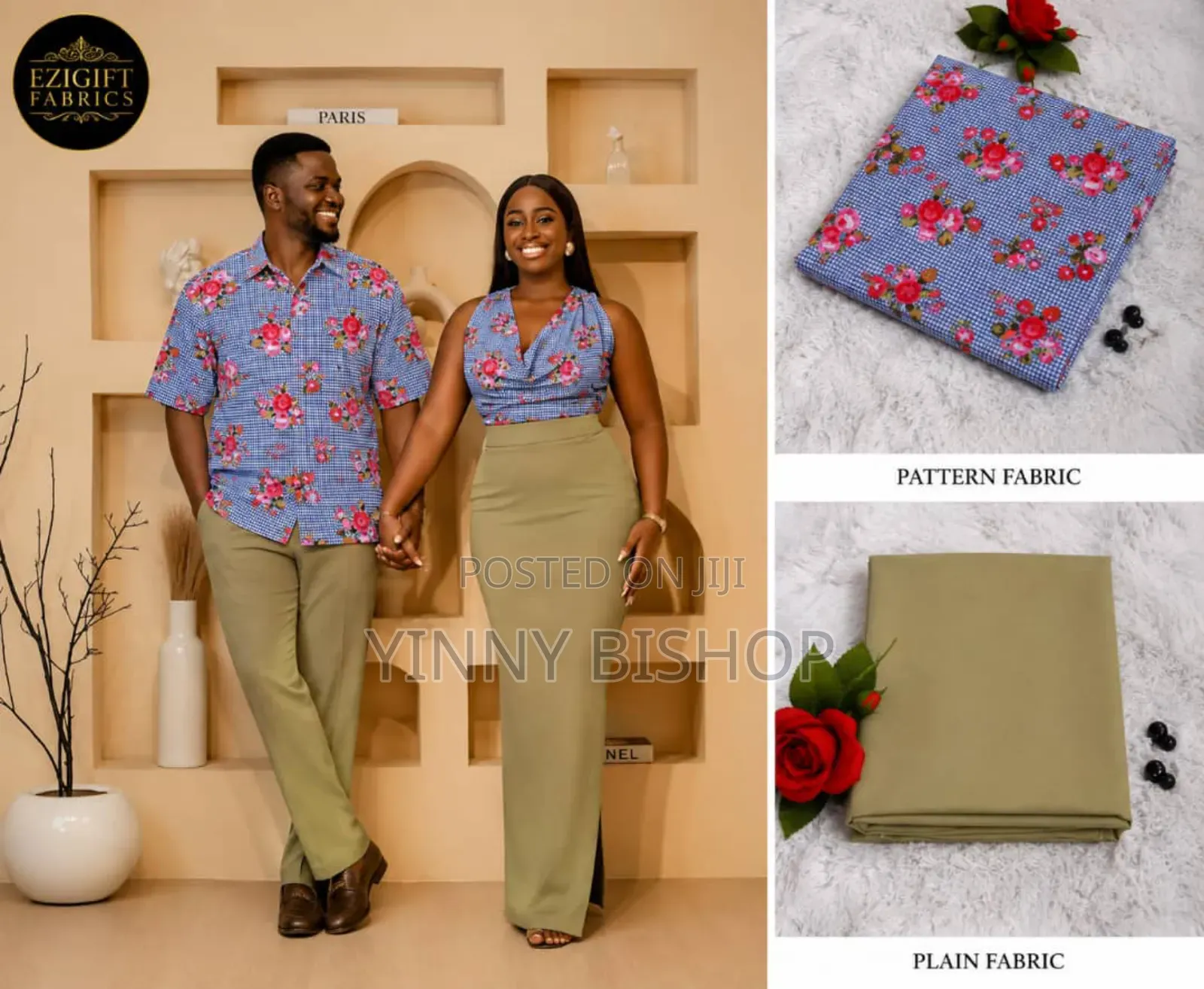 Plain and Pattern Fabrics