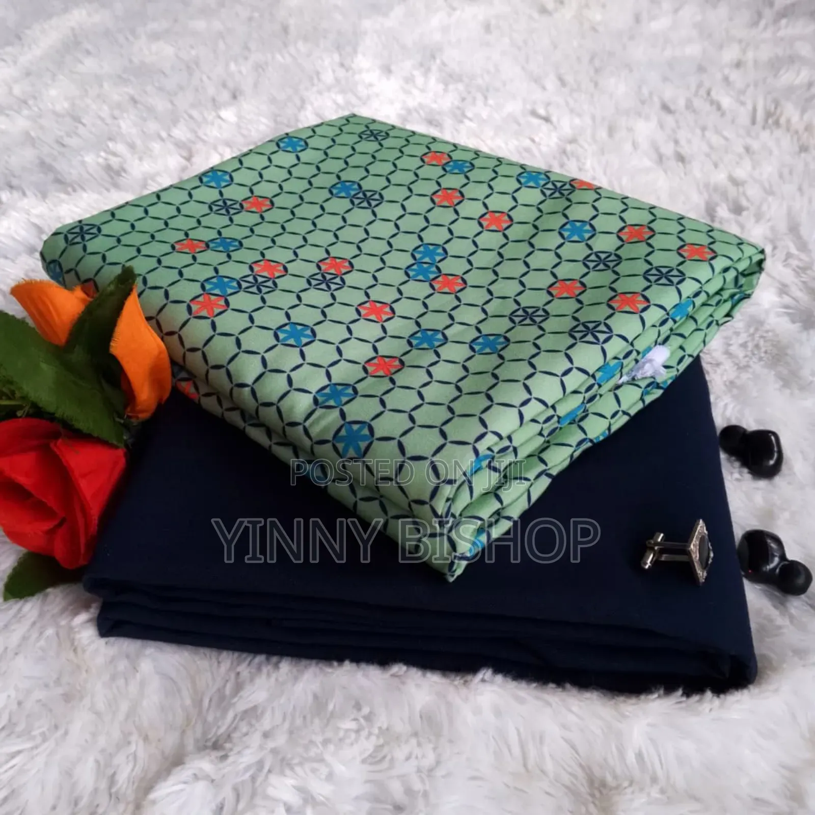 Plain and Pattern Fabrics