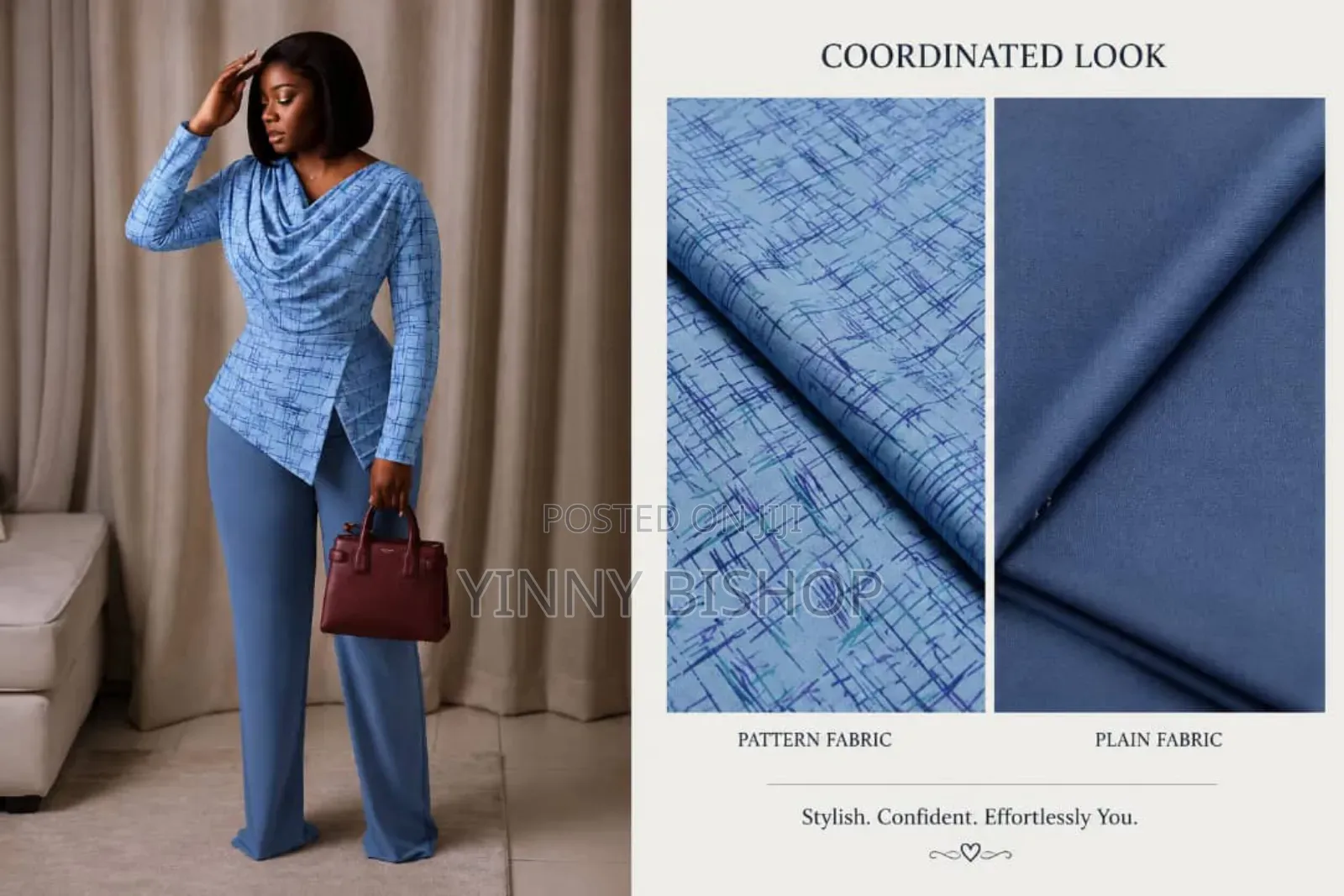 Plain and Pattern Fabrics