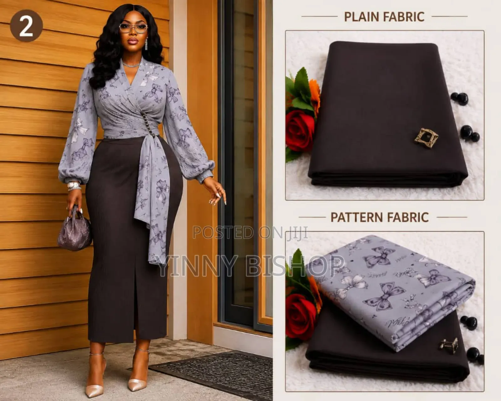 Plain and Pattern Fabrics