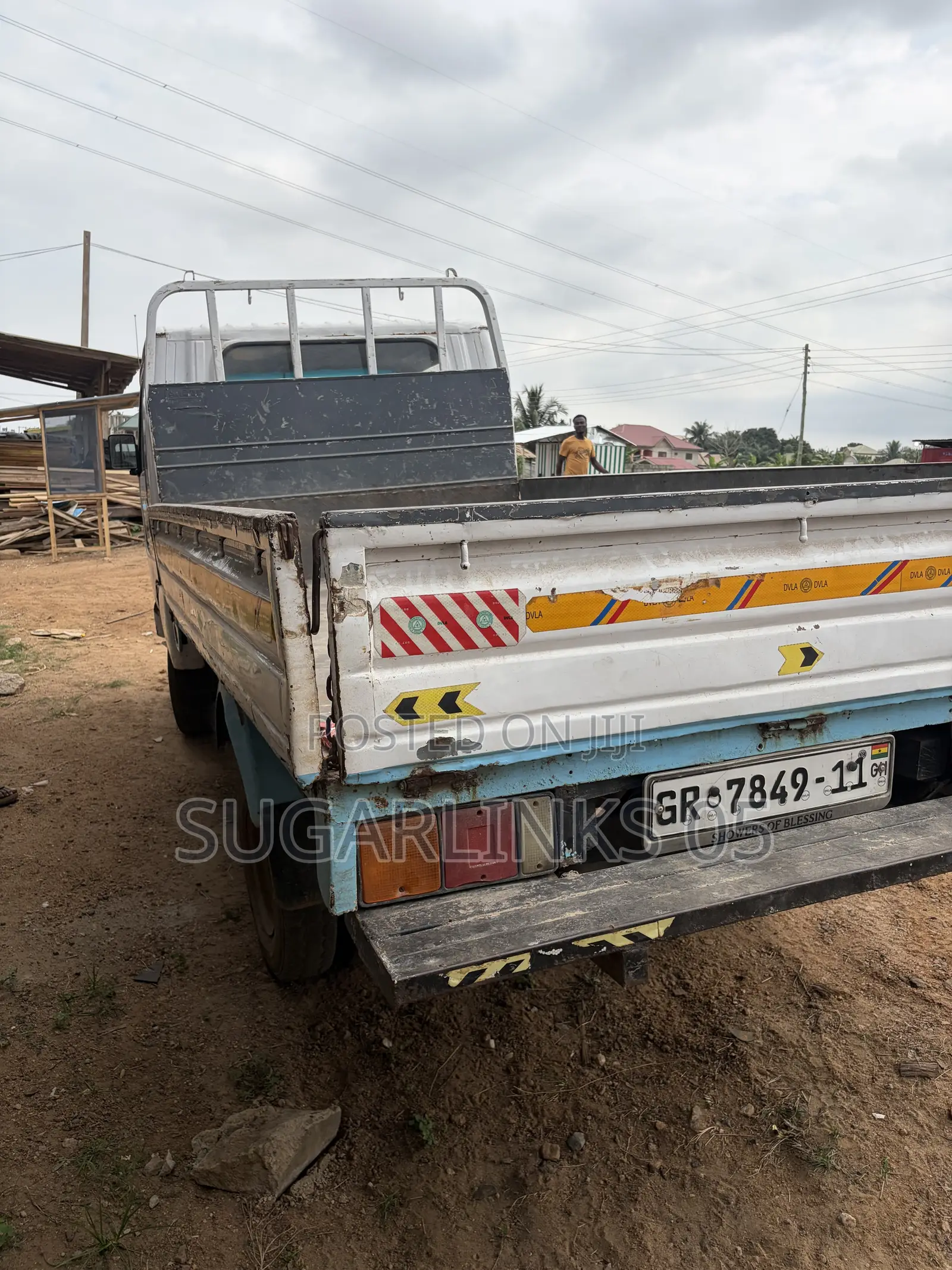 Samsung Yamouzine Diesel Pick Up