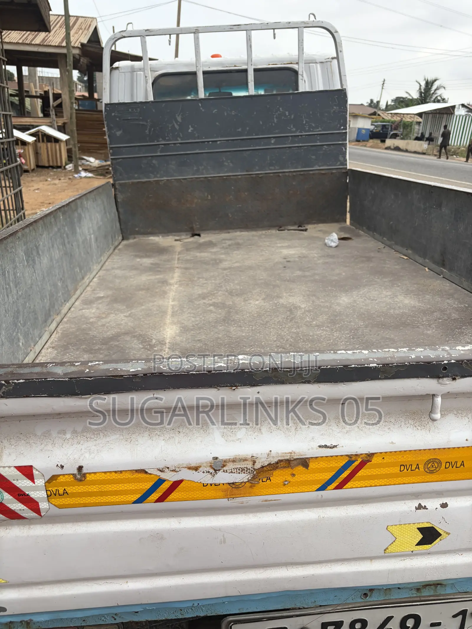 Samsung Yamouzine Diesel Pick Up