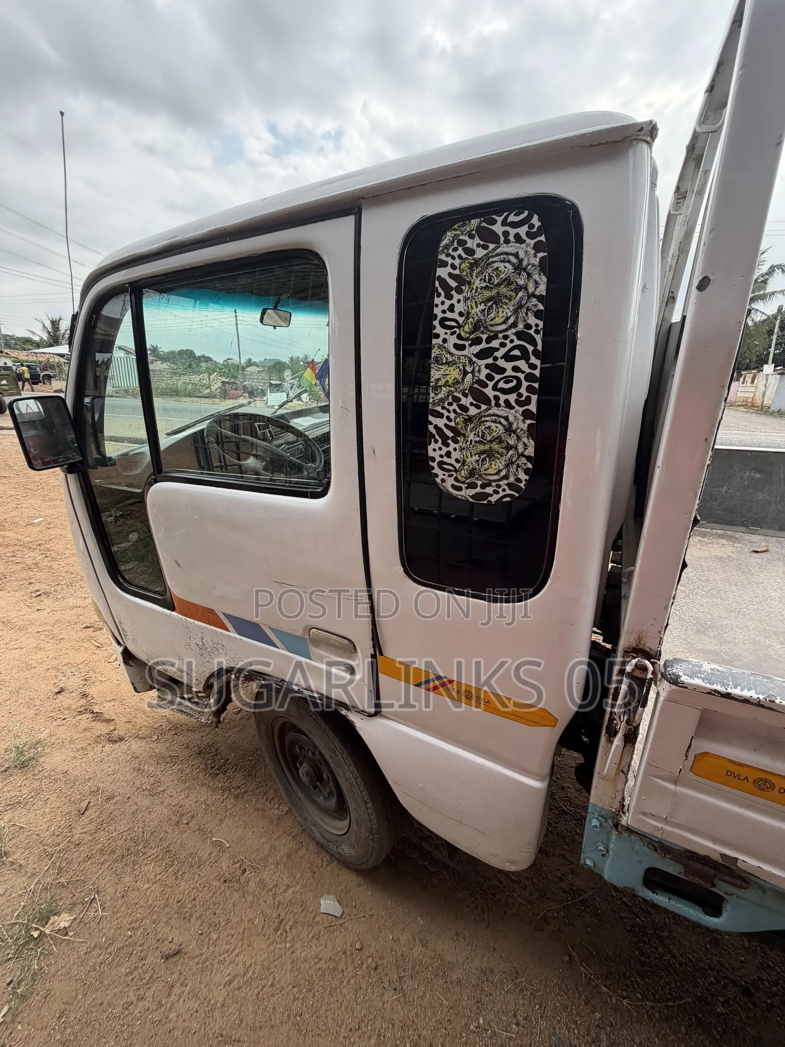 Samsung Yamouzine Diesel Pick Up