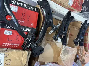 Honda CrV Front Low Arms and Back Arms Available