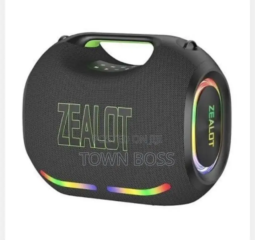 Zealot ZE01 Subwoofer Party Speaker