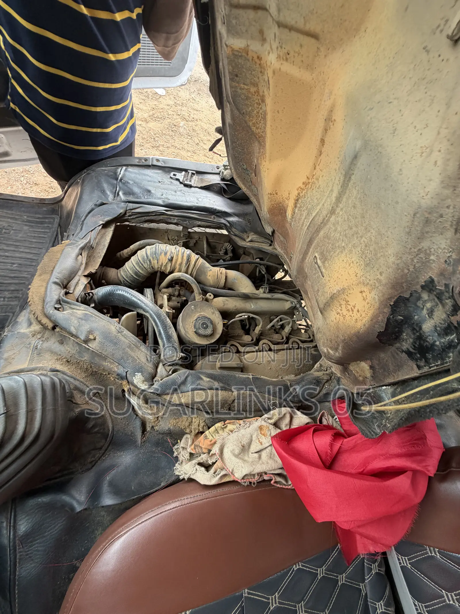 Samsung Yamouzine Diesel Pick Up