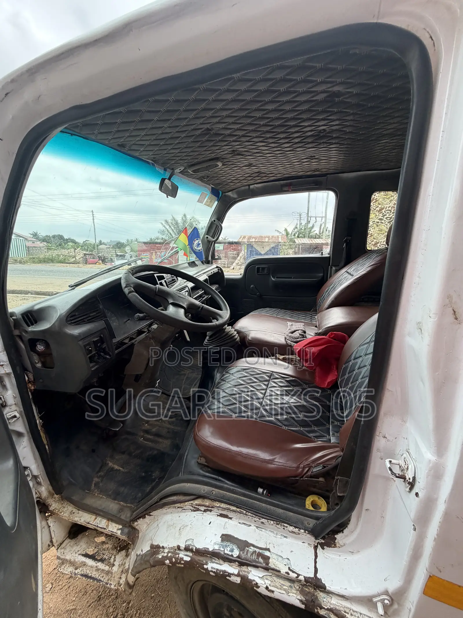 Samsung Yamouzine Diesel Pick Up