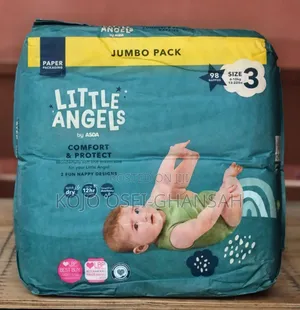 Little Angels Size 3