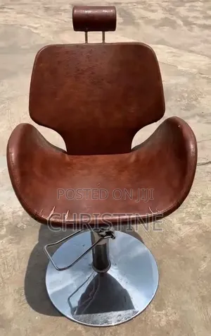 Salon or Barbering Chair