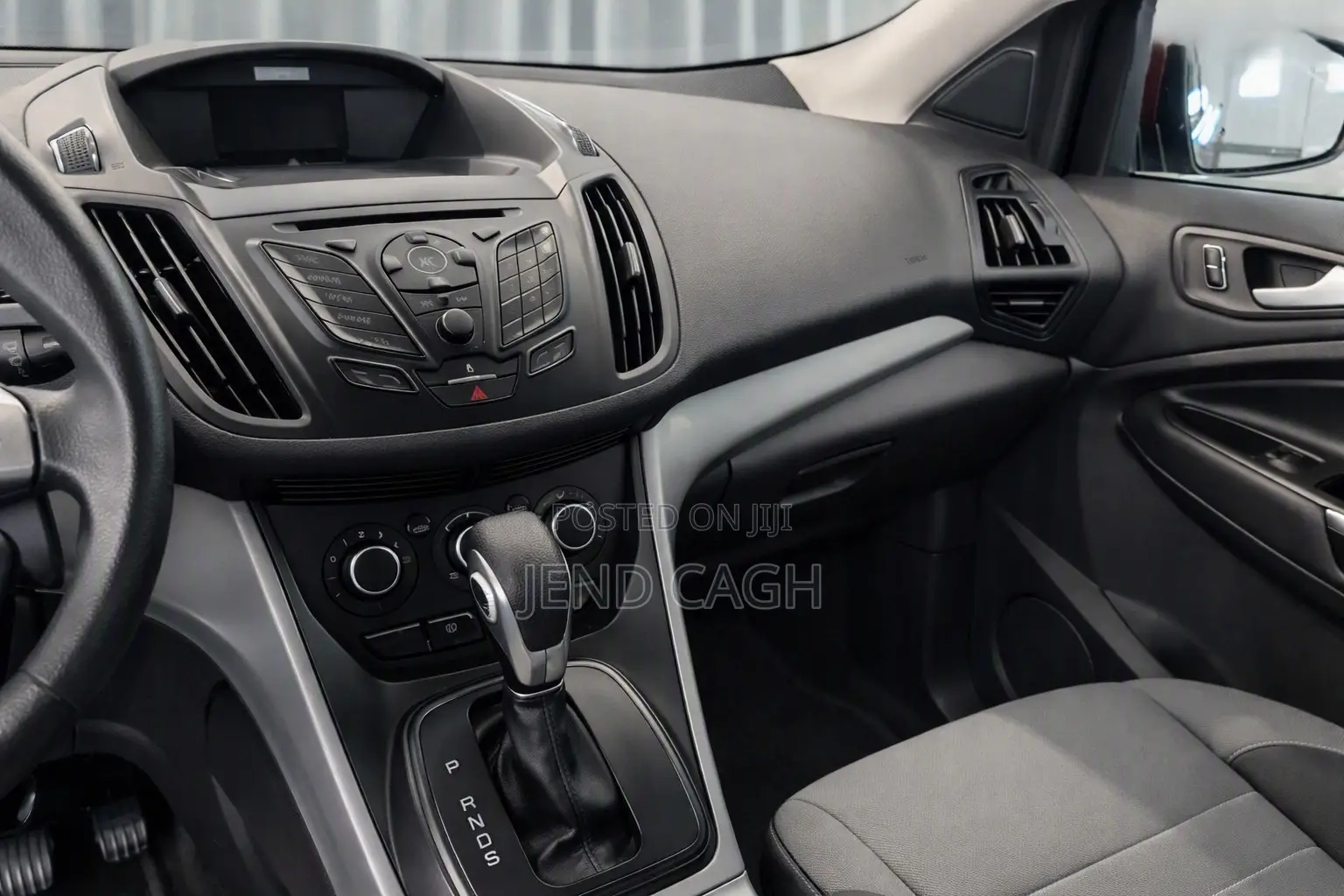 Ford Escape 2015 Red