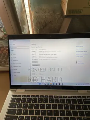 Laptop HP EliteBook 1030 8GB Intel Core i5 HDD+SSD 256GB