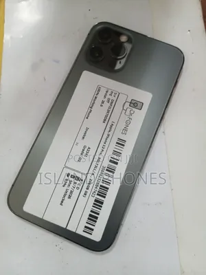 Apple iPhone 12 Pro 256 GB Silver