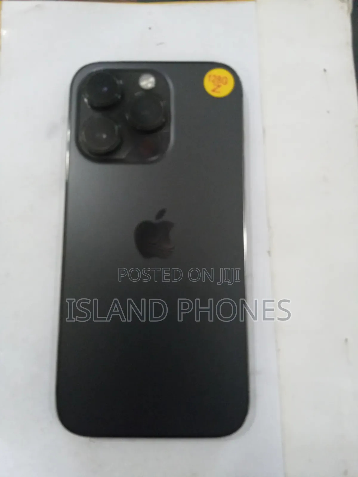 Apple iPhone 14 Pro 128 GB Black