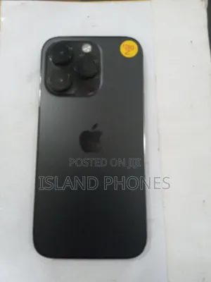 Apple iPhone 14 Pro 128 GB Black