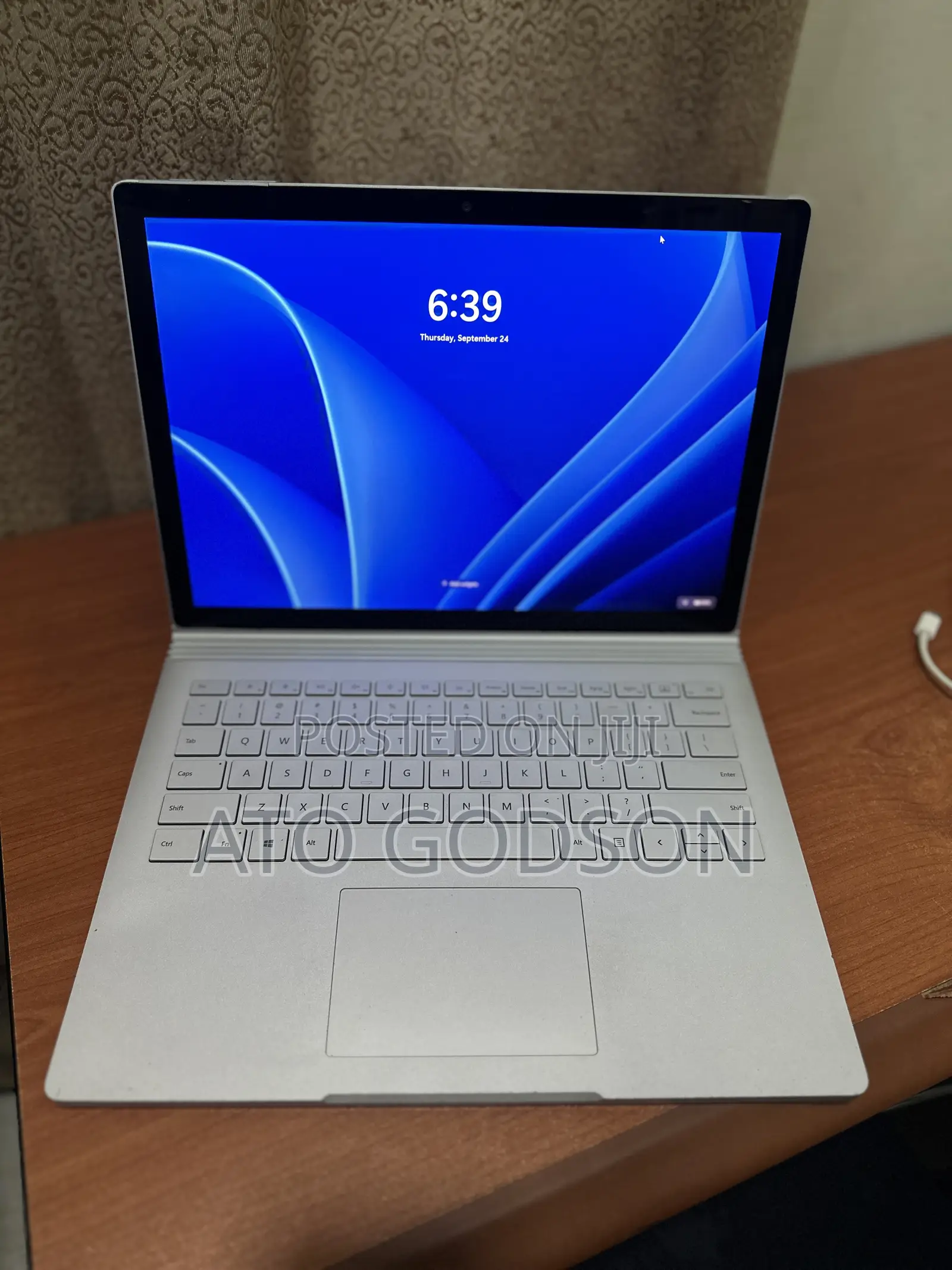 Laptop Microsoft Surface Book 2 16GB Intel Core i7 SSD 512GB