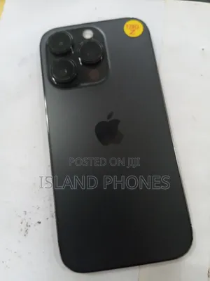 Apple iPhone 14 Pro 128 GB Black